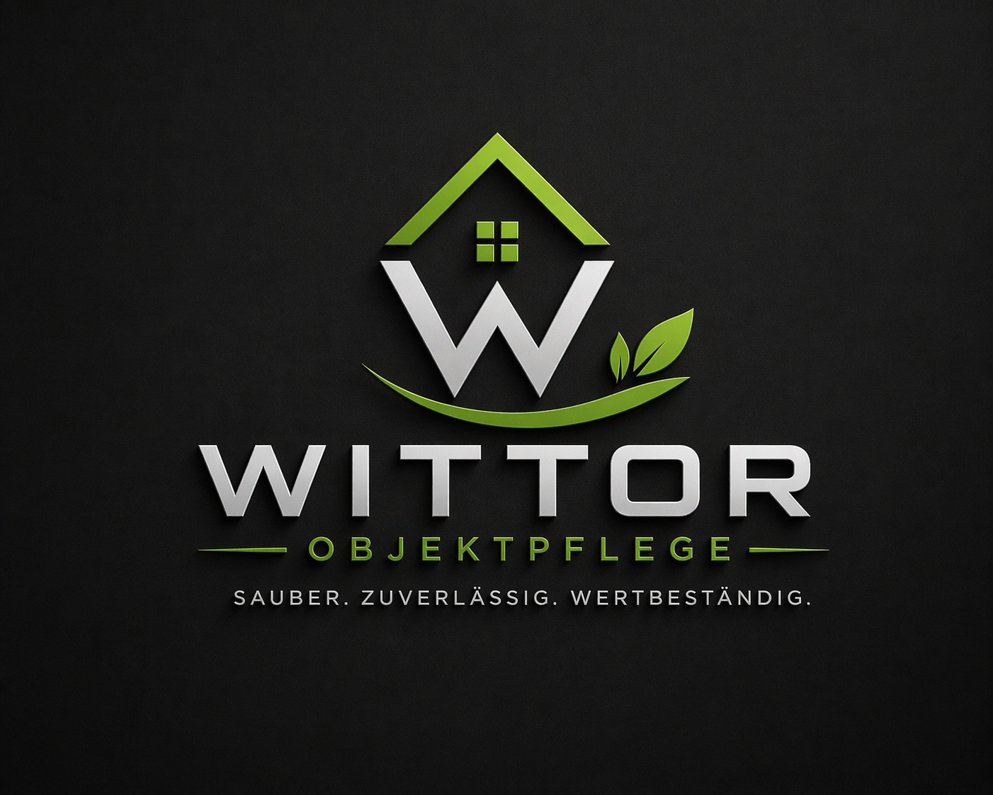 Wittor Objektpflege Logo